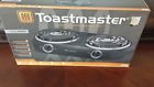 Tm-20db Toastmaster Double Burner Electric Stove Top