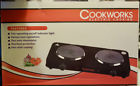 Tm-hd04 Cookworks Hot Plate Electric