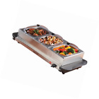 00603305919727 Triple-buffet-server-white-001 Triple Buffet Server Us 0603305919727