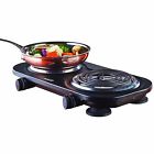 Ts-361bk Brentwood Electric Double Dual
