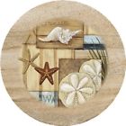 Ttdd1 Gift Warehouse At The Beach Ii Trivet Hot Plate Style