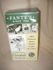 U112 Fantes Cavatelli Maker Hand Crank New