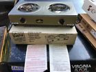 Ul-245t Capitol Cooking Nice Vintage Electric Single Hot Plate Stove Burner