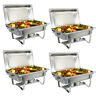 Ultrasonic-h02-1240-1 Segawe Pack Catering Stainless Steel Chafer Chafing Dish 636339515733