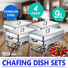Unbsu0010 Vevor 4 Pack Chafing 895801162312