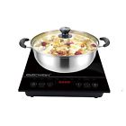 Ussh90001 Elecwish Electric 1500w Portable 812799020400