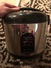 Vd212-009-sen Klein Tools Wolfgang Puck Bistro Rice Perfect Deluxe Cooker Nr