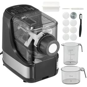 Jmj500g150w84cc1w Vevor Electric Pasta Maker Automatic Noodle Making Machine With 8 Shape