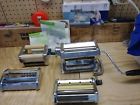 Villaware Al Dente Pasta Maker Machine Cutter Ravioli Lasagna Aldente