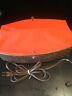 W8-2 Salton Vtg Mod Bun Warmer Bright Orange Cover