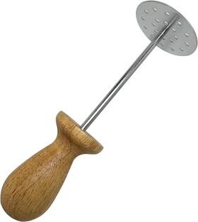 Pm000 Wahmla Potato Masher Stainless Steel Heavy Duty Metal Ricer Food Undefined