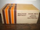Wb-8 Salton Vintage Hotray Deluxe