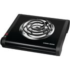 Wcr-006 Black Decker Sb1001b Single-burner 696750478086