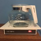 Wd-10 Vintage Mr Coffee Electric