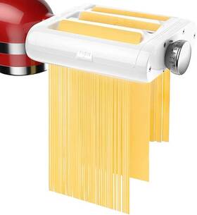 Wellsure 645569778788 Pasta Maker Attachment 3 In 1 Set For Kitchenaid Stand Mixers Attachme