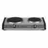 Wpdb60 Waring Double Burner Hotplate Countertop Stove Portable Stainless Steel Dual 018367303160