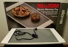 Wt-46 Maxim New Electric Warming Tray