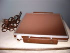 Wta1 Casco Vintage Products Corp Food Warming Tray Model About Wide