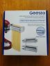 X002d8hrrr Geesta Pasta Roller Cutter Stand Mixer Attachment For Kitchenaid