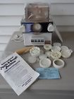 X2000 Osrow Electric Pasta Maker Dough Mixer Machine W Dies In Box