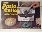 X1000 Xc-2 Osrow Pasta Cutter Attachment Model For Easy To Use Vintage