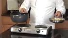 Xoa-857 Unbranded 2 Burner Electric Cooktop