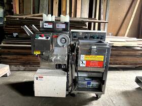Lm100621 Yamato Yamota Richmen Type 1 Noodle Machine