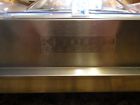 Yde801a-a Stainless Steel Buffet Server Electric Food Warmer Tray Restaurant Cookware