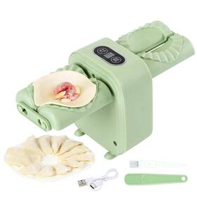 Ylnanmi 786402199657 Dumpling Maker Electric Machine For Kitchen Make Beautiful Dum
