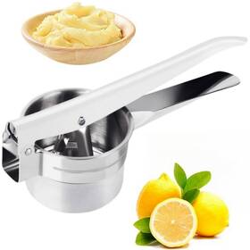 Ywhwxb Pmm0167-20250325 Stainless Steel Potato Ricer Masher Multi 10.6 3.9 In Bottom Hole
