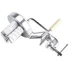 Zerodis4evtmpohr3 Pasta Manual Makers Maker Machine Aluminium Alloy Operate 741870681097
