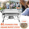 Znb4338662 Honana Chafing Dish Buffet Stoves Caterer Food Warmer 6247818093372