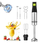 Consciot 4 In Immersion Hand Blender Max 1100W, Corded Stick Emulsifier Wit.... Fixed Price $41.86.
