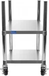 14" X Stainless Steel Rice Warmer Stand With Wheels Restaurant Commercial. Fixed Price $159.95.