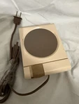 Vintage Dazey Corporation Coffee Warmer Mug Hot Plate Model CW-10. Fixed Price $25.00.