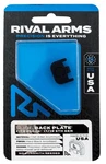 Rival Arms Slide Back Cover Plate Double Stack Black Anodized Aluminum RA43G004A. Fixed Price $31.78.