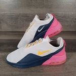 Nike Womens Air Max Motion 2 CI6515-100 White Running Shoes Sneakers Size 11. Fixed Price $19.95.