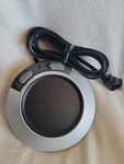 Beverage Warner Brookstone K-72 Coffee Warmer Tea Desktop Mug Temps 21W. Fixed Price $15.00.