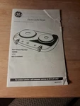 Manual Electric Buffet Range Stock Number UPC:681131689960. Fixed Price $10.00.