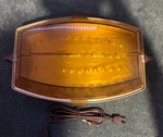 Vintage Salton Hotray WB-6 Automatic Bun Warmer Amber Plastic Lid Works. Fixed Price $39.99.