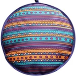 Tortilla Warmer 12 Inch Insulated Cloth Food - Microwavable Fabric Pou.... Fixed Price $16.20.