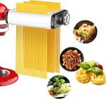 Pasta Maker Attachment For All Mixers, Noodle. Fixed Price $64.99.