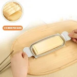 Stainless Steel Butter Slicer Cheese Cutter Kitchen Acessories Endurance Silver*. Fixed Price $5.33.