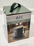 Brand New Authentic+home Stainless Steel Coffee Mug & Warmer Set #NP-KA-00128. Fixed Price $28.99.