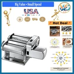 Atlas Electric Motor Attachment For Pasta Machine Stainless Steel. Fixed Price $388.87.