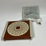 Vintage Bissell 1981 Warming Tray Model 155-00 Electric Hot Plate X 7 Works. Fixed Price $25.99.