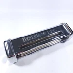 Imperia R.220 Simplex Angel Hair Pasta Cutter Attachment Dual Roller Italy. Fixed Price $89.99.