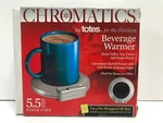 Nib Chromatics By Totes Beverage Warmer Coffee Tea Soup 5.5' Power Cord. Fixed Price $7.99.
