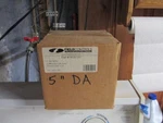 Field Controls 5 Inch Draft With Collar For Flue Pipes New Box. Fixed Price $19.99.