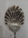Vintage Fisher Footed Sea Shell Epc Silver Plated Ball Feet Dish. Fixed Price $24.00.